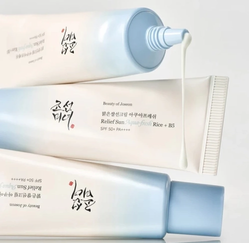 ضدآفتاب بیوتی آف جوسان