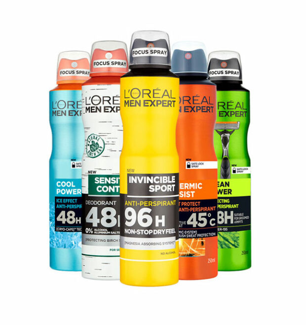 LOREAL-Men Expert