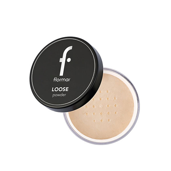 پودر فیکس فلورمار(Loose Powder)