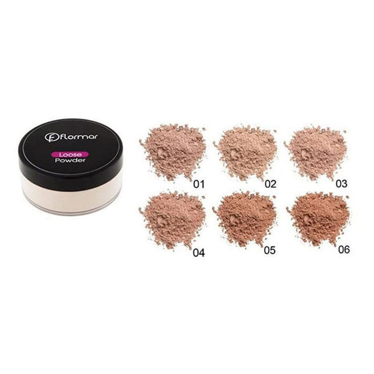 پودر فیکس فلورمار(Loose Powder)