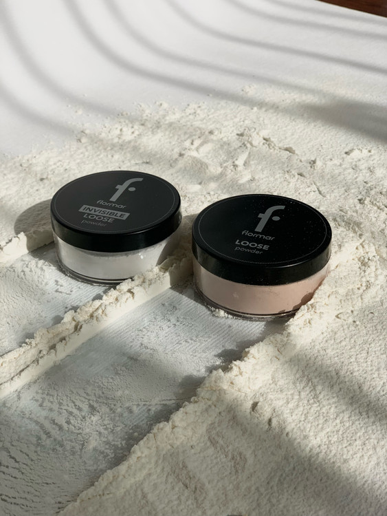 پودر بیک فاورمار