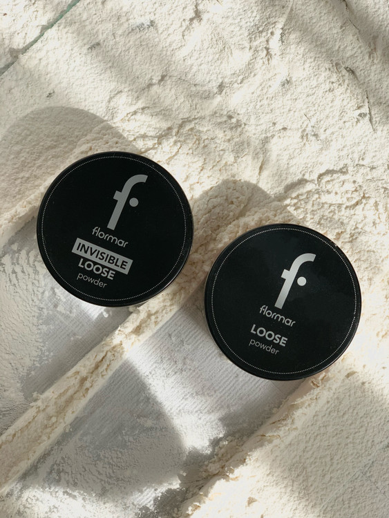 پودر بیک فلورمار