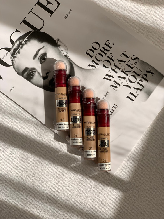 کانسیلر میبلین