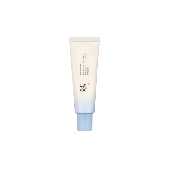 ضدآفتاب بیوتی آف جوسان مدل Hyaluronic + Rice + B5 اورجینال